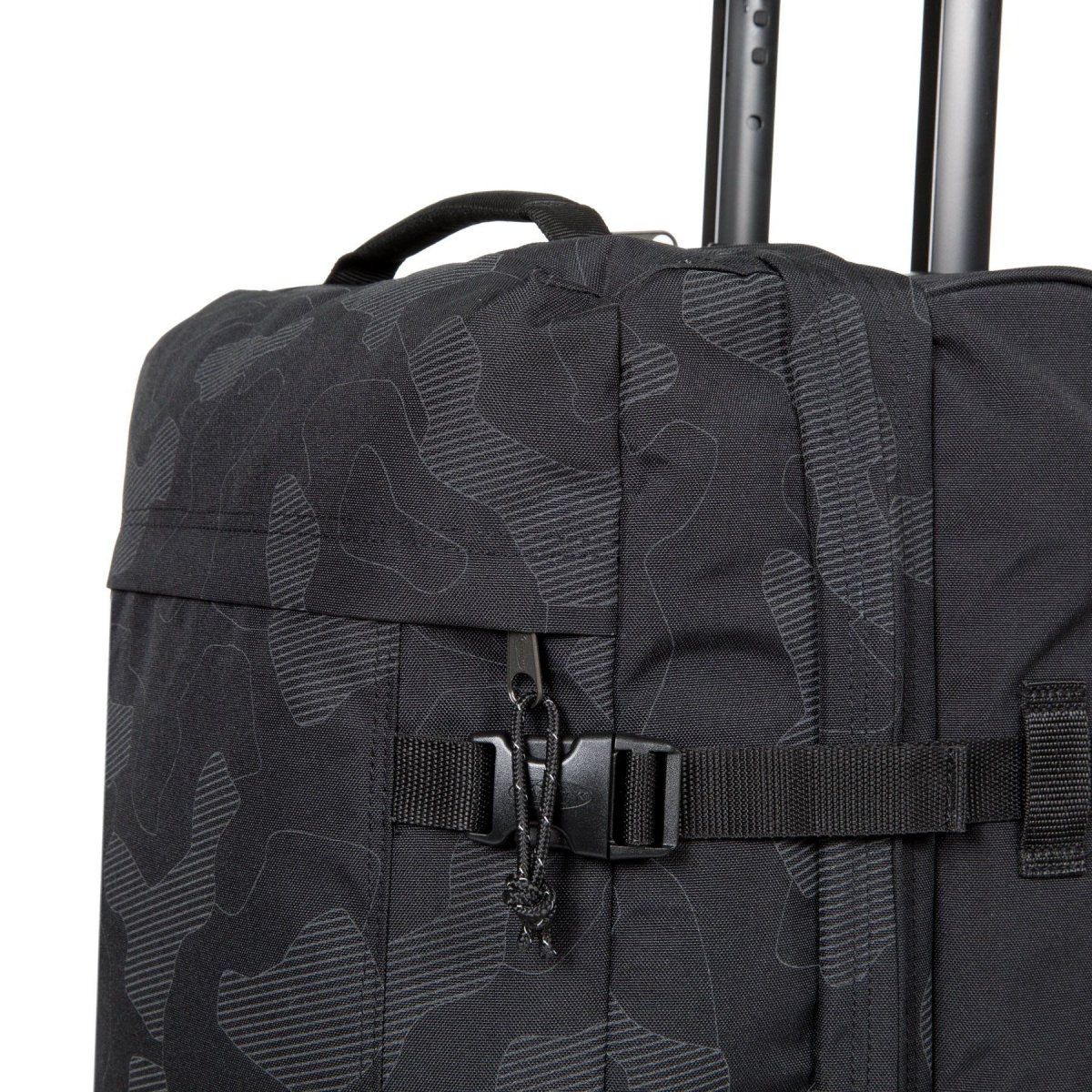 Kufor EASTPAK TRANVERZ S Reflective Camo Black EK61LC87 MOLOKO