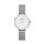 Daniel Wellington hodinky Petite Sterling 28 mm Silver