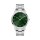 Daniel Wellington hodinky Iconic Emerald 40 mm Silver