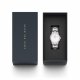 Daniel Wellington hodinky Iconic Link 32 mm Silver