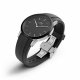Daniel Wellington hodinky Iconic Motion 40 mm Silver/Black
