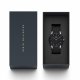 Daniel Wellington hodinky Iconic Motion 40 mm Silver/Black