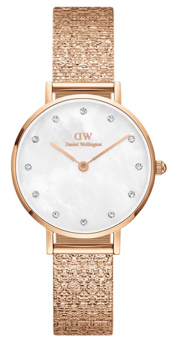 Dámske hodinky DANIEL WELLINGTON PETITE LUMINE PRESSED PIANO