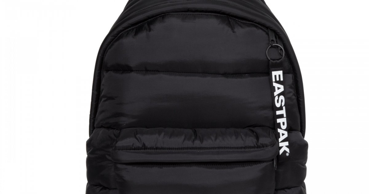 padded xxl puffed black