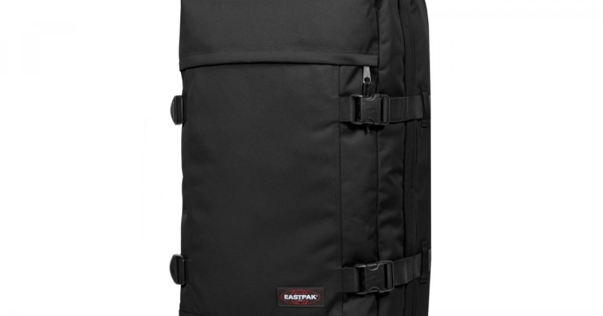 eastpak tranverz m black