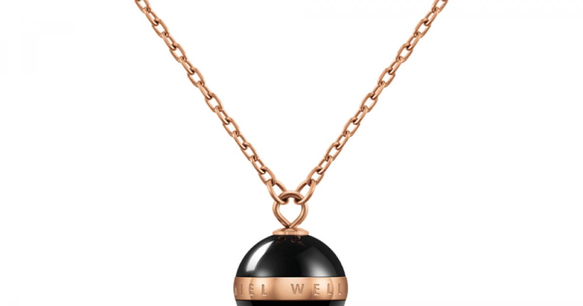 Daniel Wellington レディース ASPIRATION NECKLACE DW00400156 c1680df104d1975c6ebdf91e4907f5