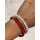 WCHCO 155 WCHCO 174Damsky naramok NIALAYA PERLA A RED EVIL EYE