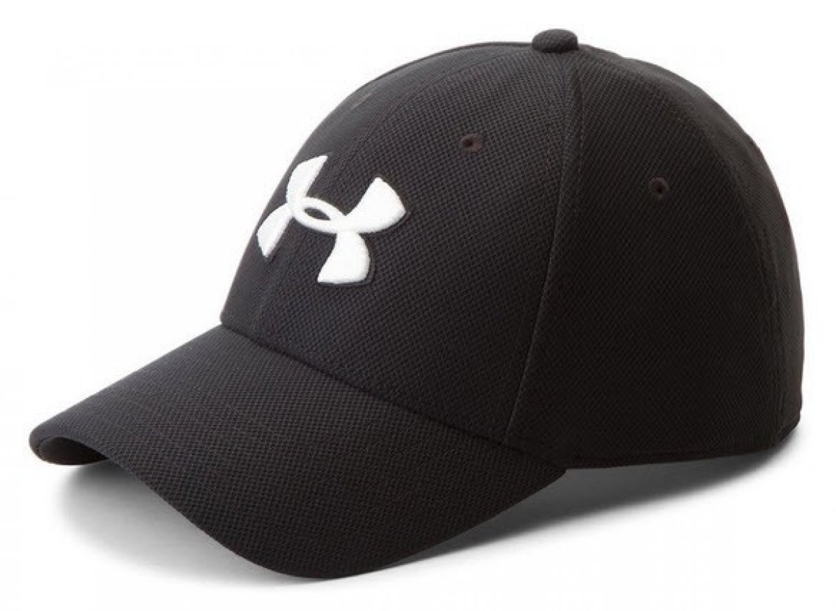Šiltovka UNDER ARMOUR Mens Blitzing 3.0 Cap Black (L/XL) 1305036001L